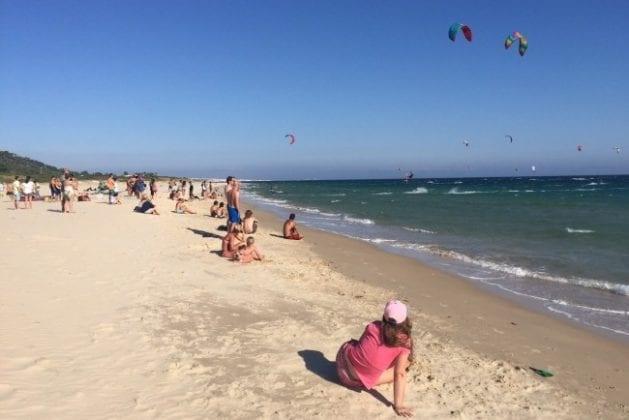 Strand von Tarifa