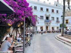 Gemütliche Restaurants in Vejer de la Frontera .