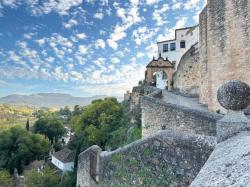 Stadtmauer Ronda